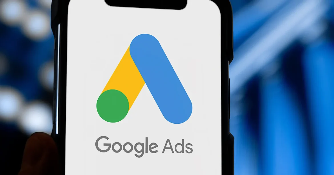 Google ads image