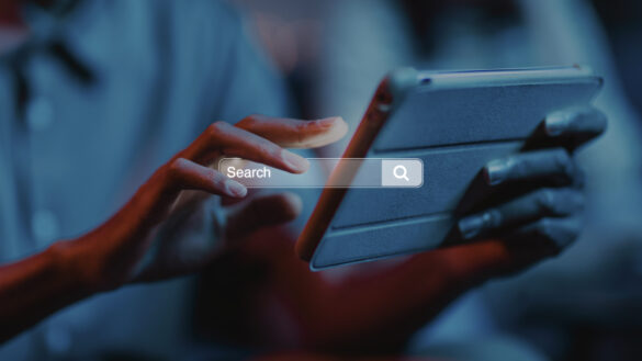 Search Engine Algorithms