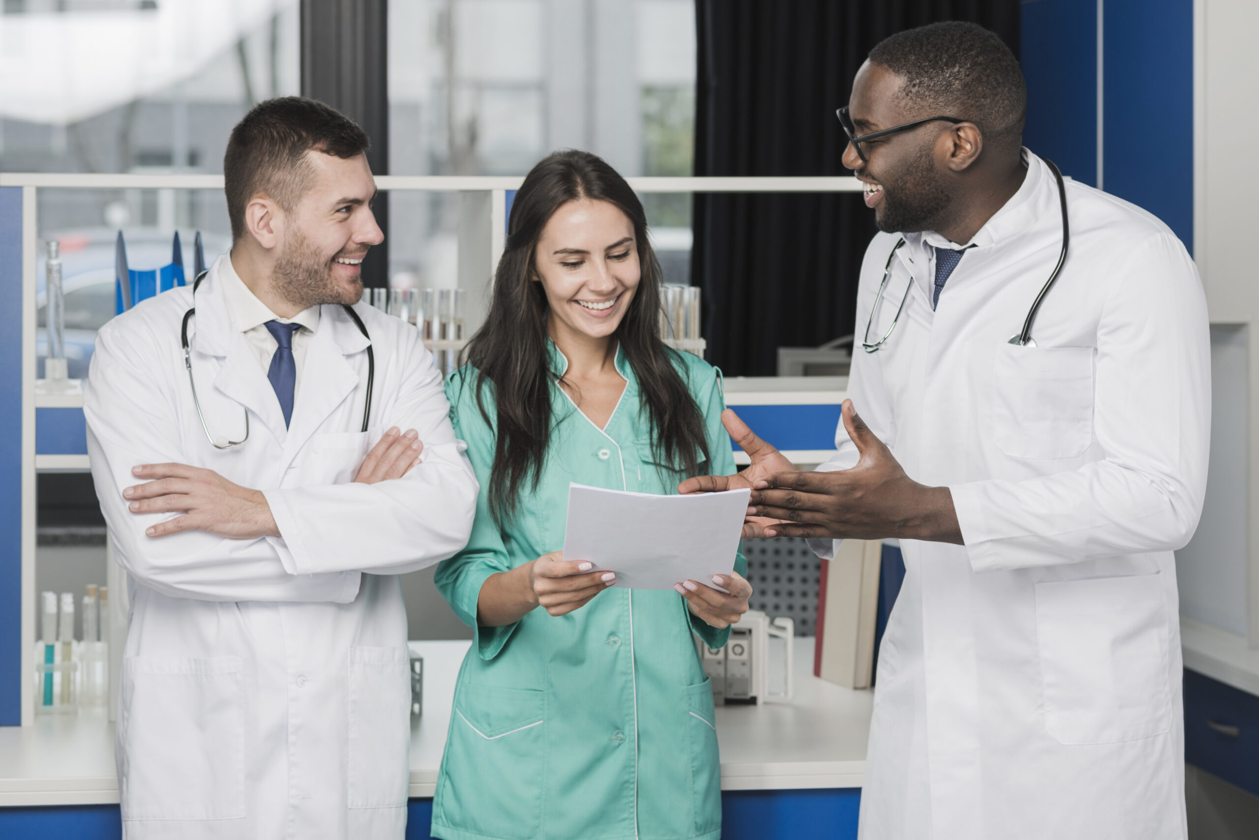 Active Physician Involvement