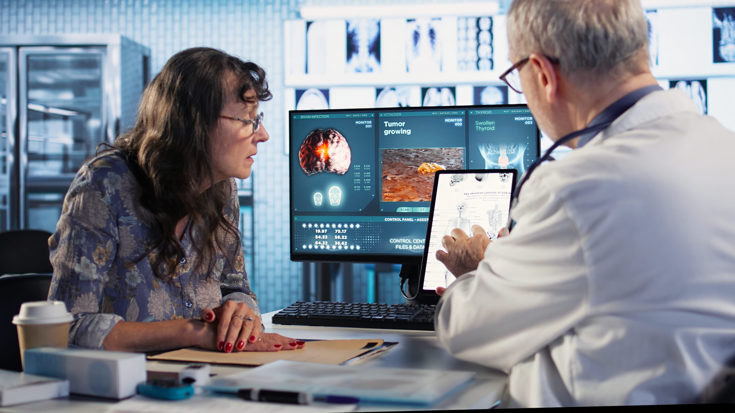 Predictive Analytics in Healthcare