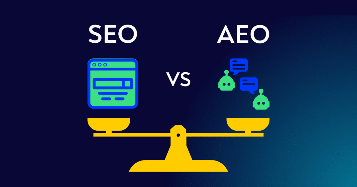 SEO vs AEO
