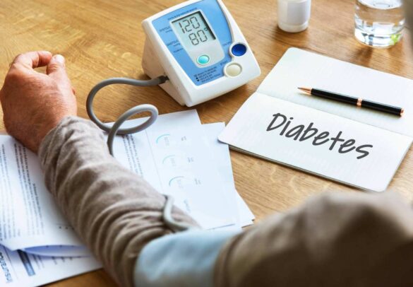 early signs of diabetes