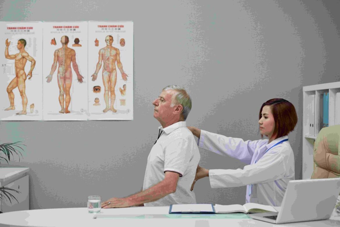 Lower Right vs Left Lower Back Pain